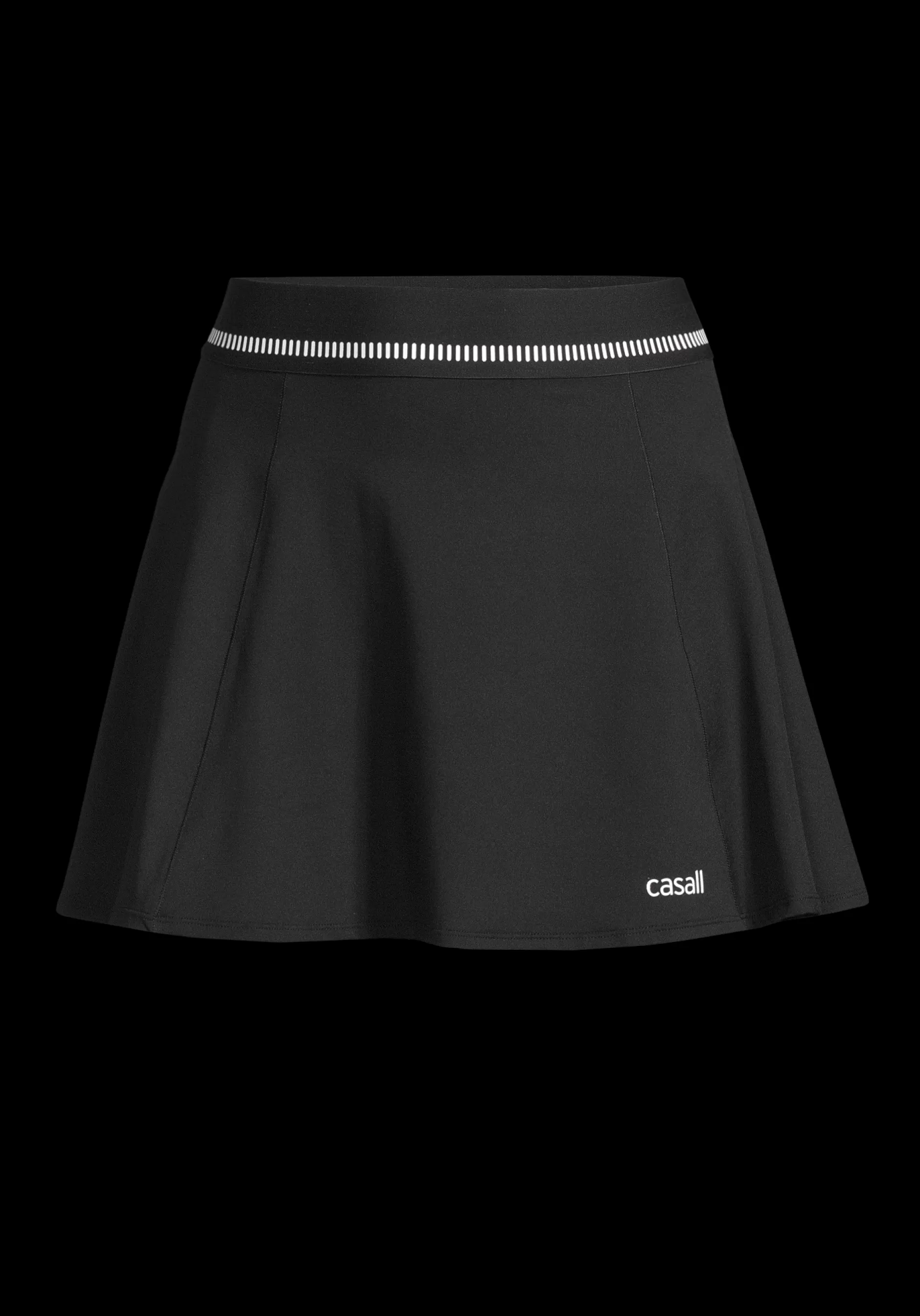 Best Casall Court Elastic Skirt - Black