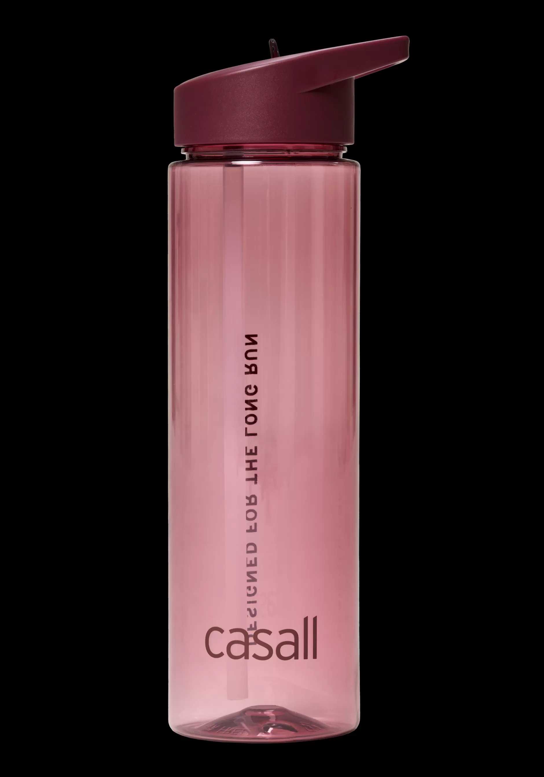 Discount Casall Everywhere Water Bottle 0,6L - Evening Red