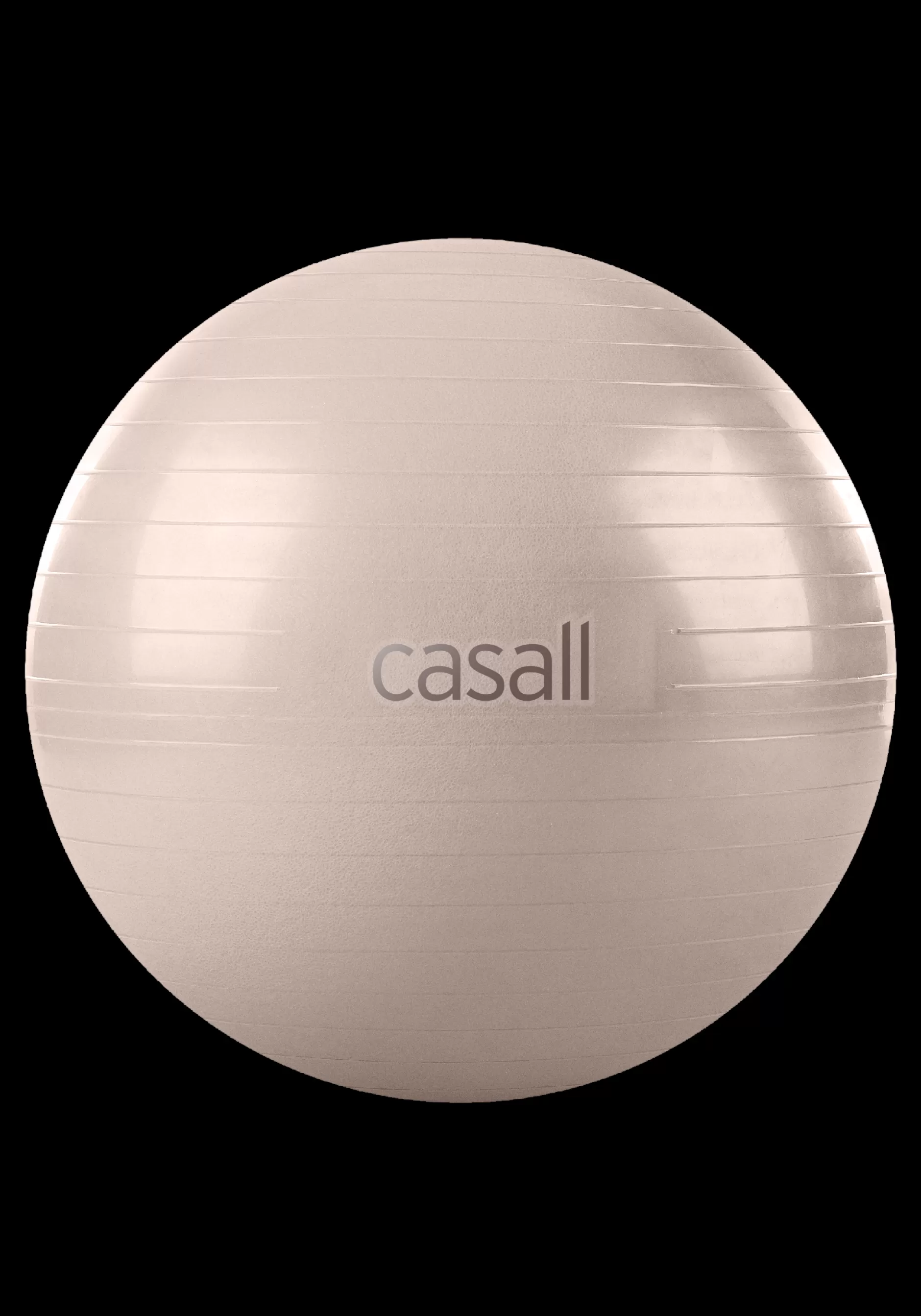 Store Casall Exercise Ball 60-65cm - Light Cashmere