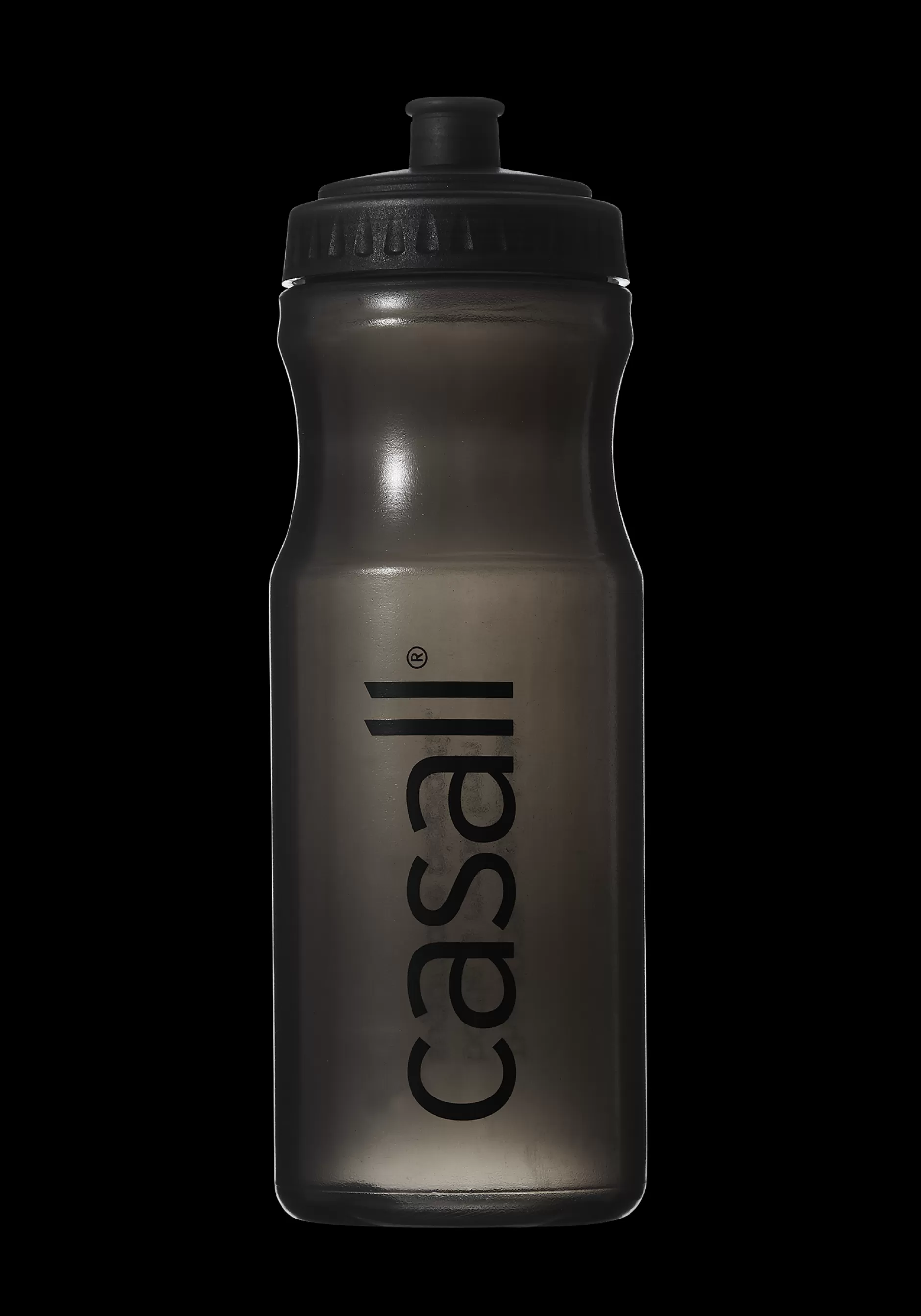 Shop Casall Fitness Water Bottle 0,7L - Black