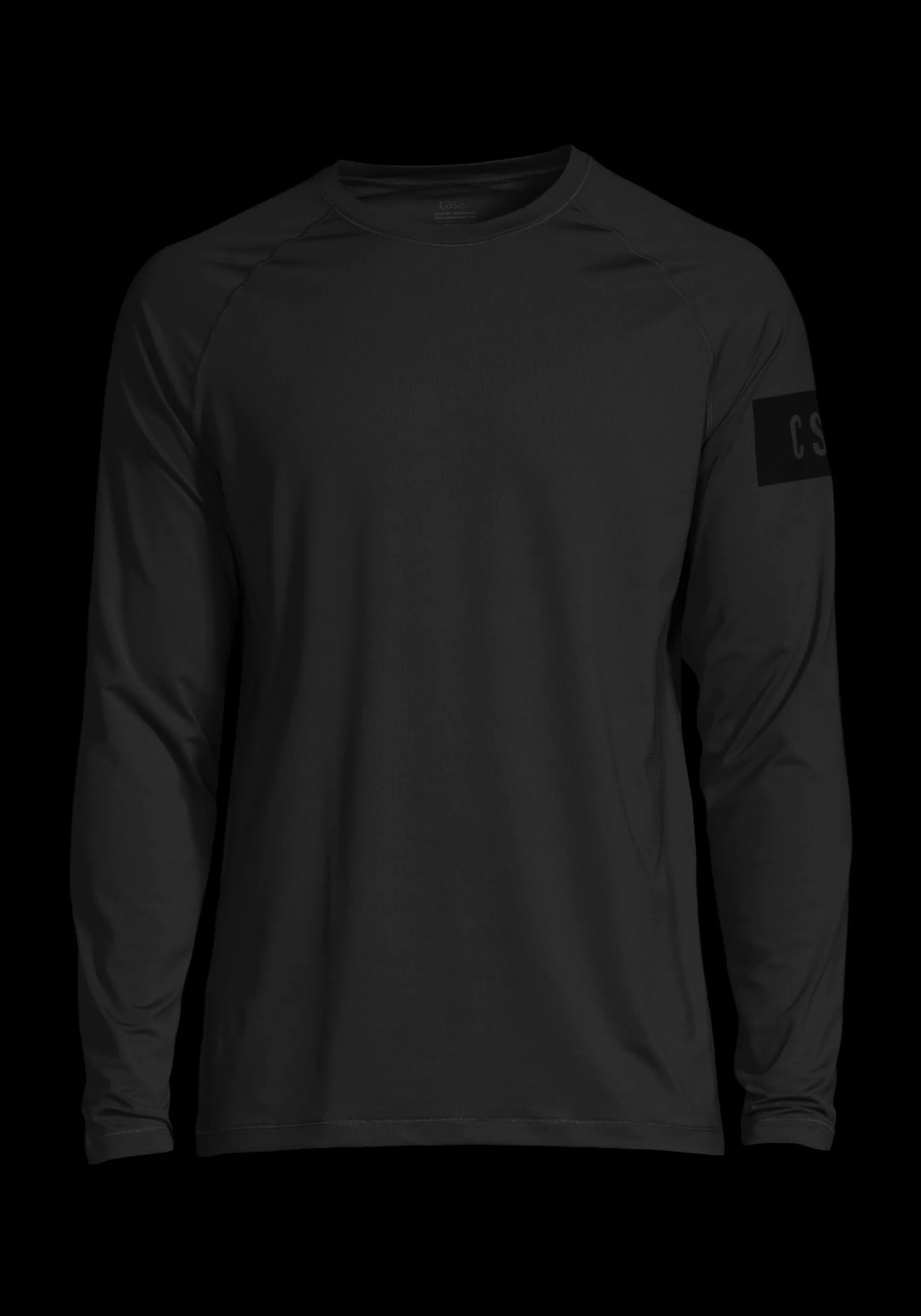 Best Casall M Rapidry Long Sleeve - Black