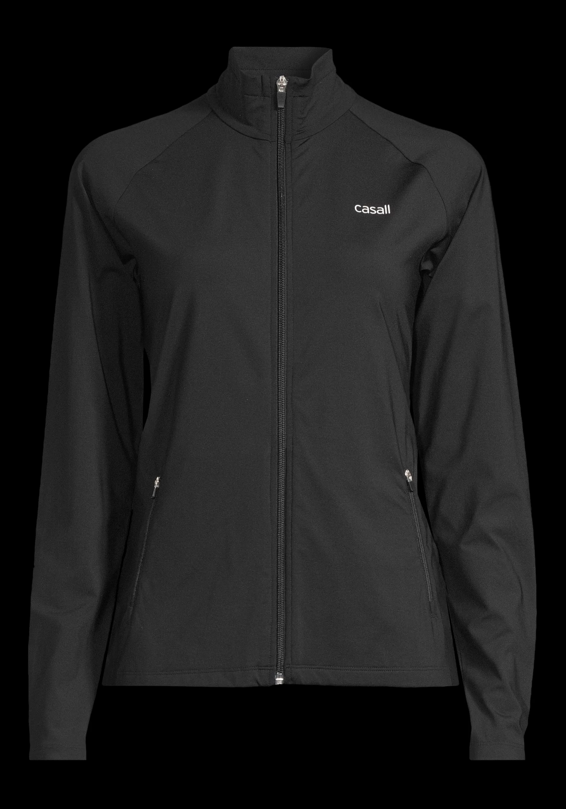 Cheap Casall Training Jacket - Black