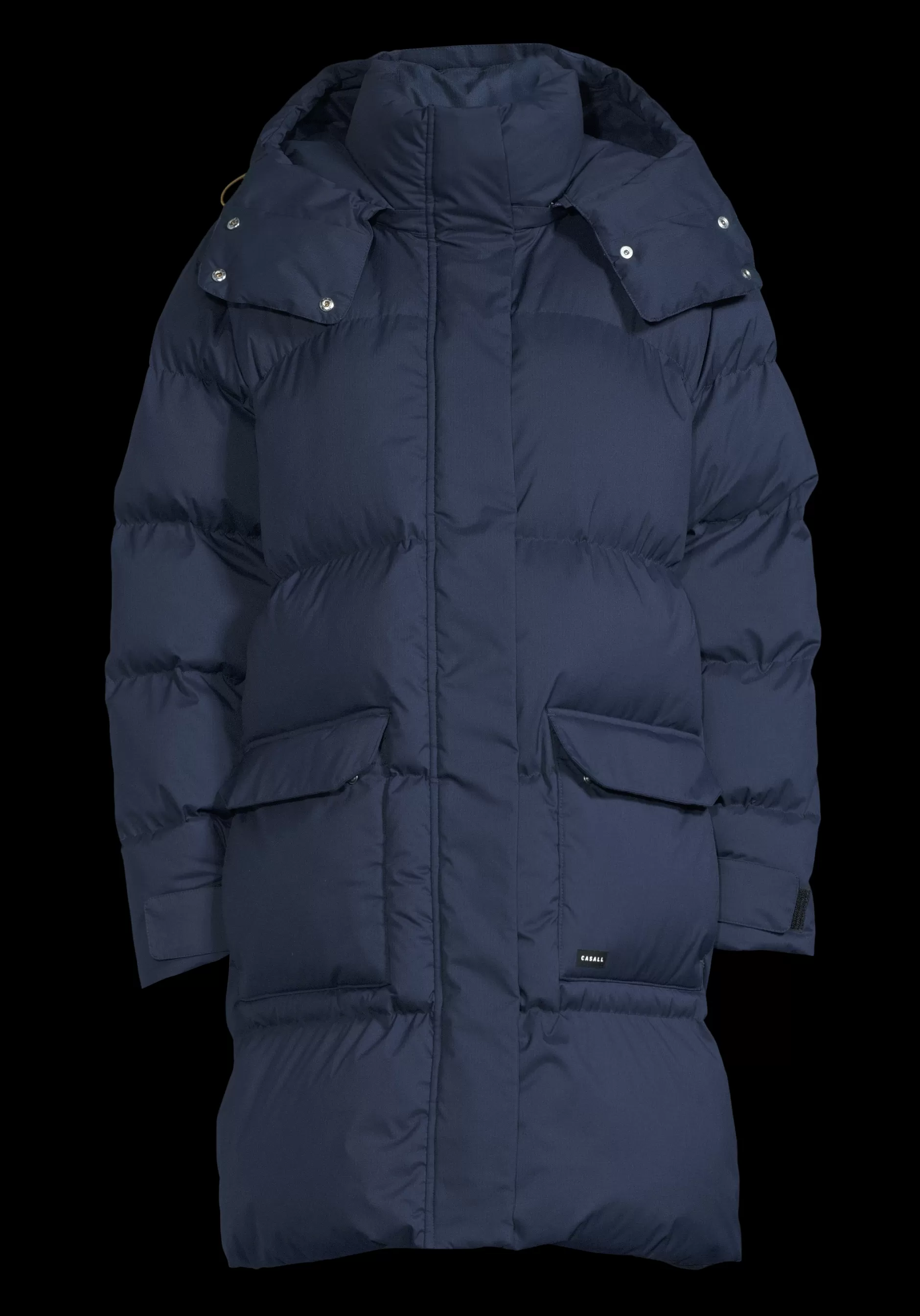 Cheap Casall Wear Forever Puffer Coat - Core Blue