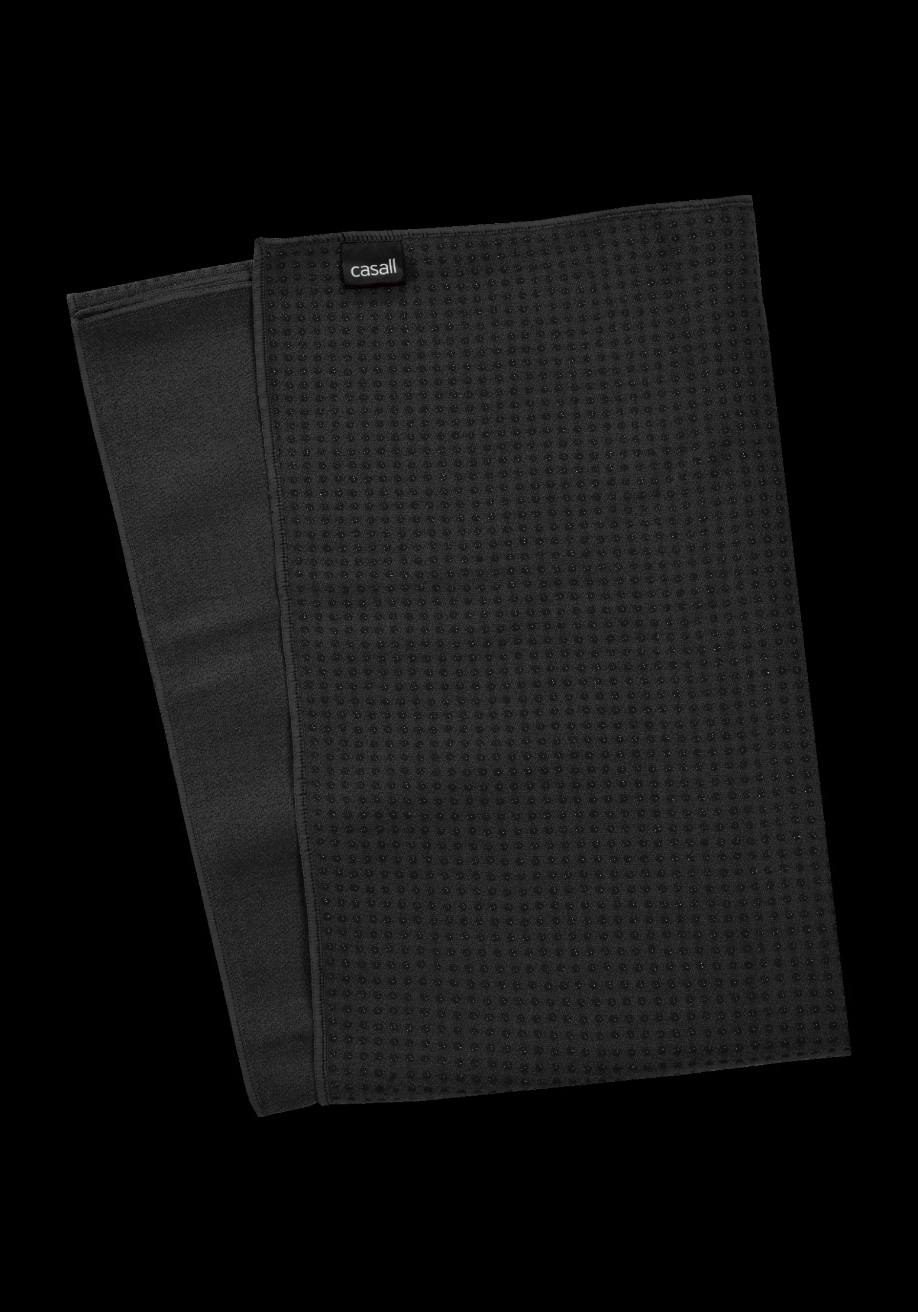 Outlet Casall Yoga Towel - Black